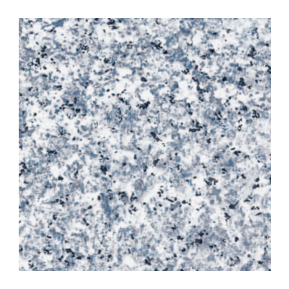 Film adhésif en rouleau Joy@fix marbre granit gris/bleu 45 cm x 2 m