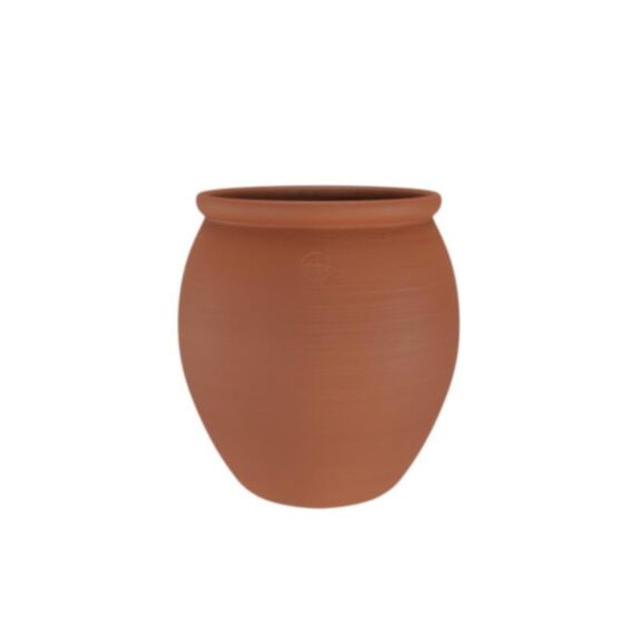 Cache-pot Artemis 34 cm terre cuite - ARTEVASI