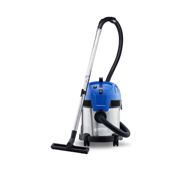 Aspirateur eau et poussière Multi II 22 inox - NILFISK