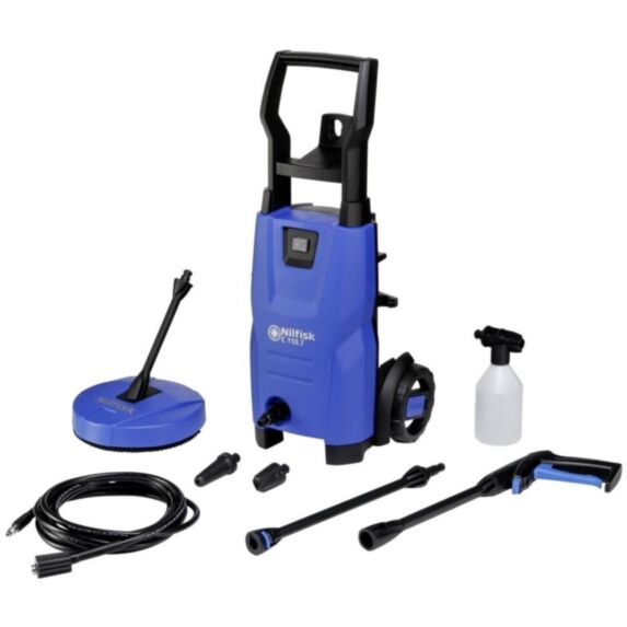 Nettoyeur Haute Pression 110 bars 1400W 440l/h - NILFISK