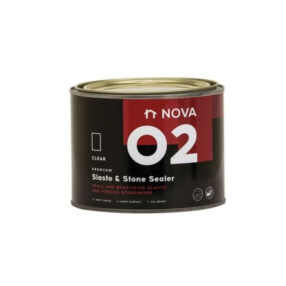Scellant Nova 2 pour pierre mat 1 L - NOVA