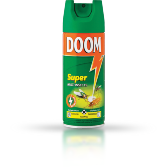 Insecticide Doom Super 300 mL - DOOM
