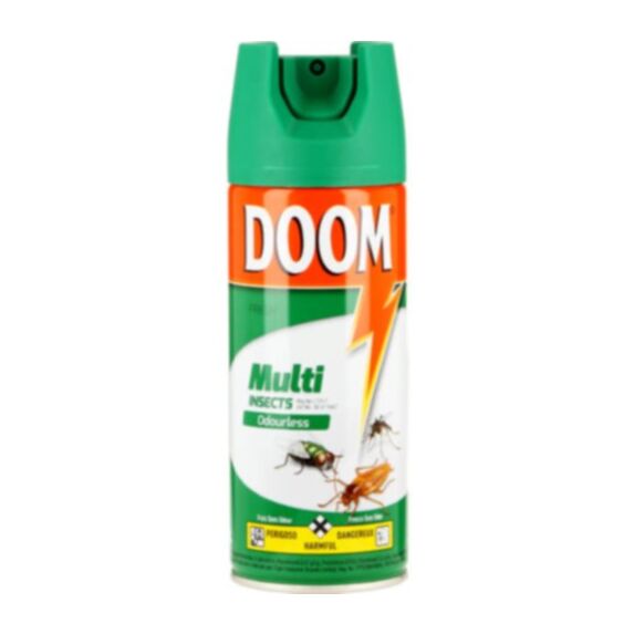 Insecticide Doom sans odeur 300 mL - DOOM
