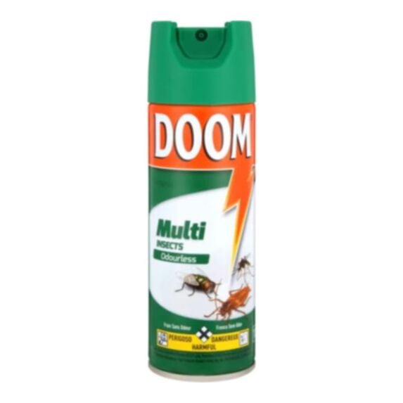 Insecticide Doom sans odeur 180 mL - DOOM