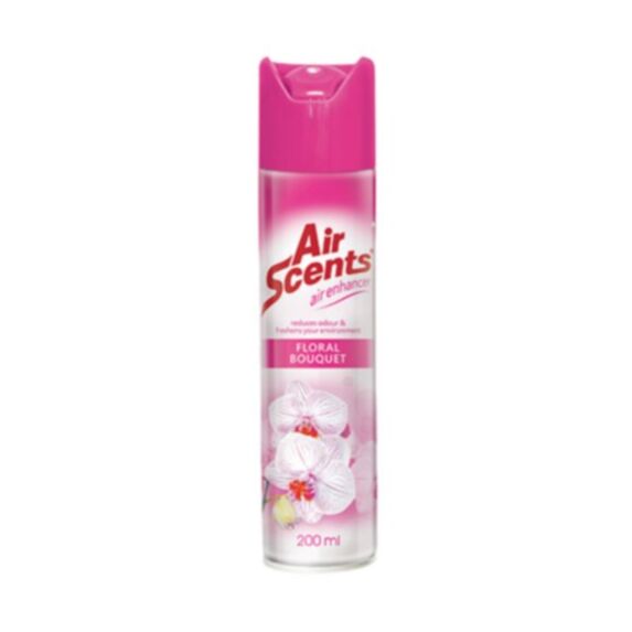 Désodorisant Floral Bouquet 200 mL - AIR SCENTS