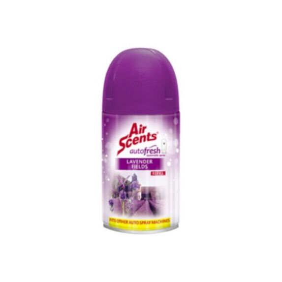 Recharge auto spray Lavender & Vanilla 250 mL - AIR SCENTS 