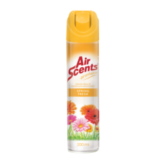 Désodorisant Spring Fresh 200 mL - AIR SCENTS