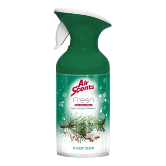 Désodorisant de chambre Forest Green 250 mL - AIR SCENTS