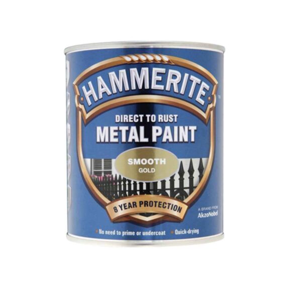Sous-couche peinture n°1 500 mL - HAMMERITE