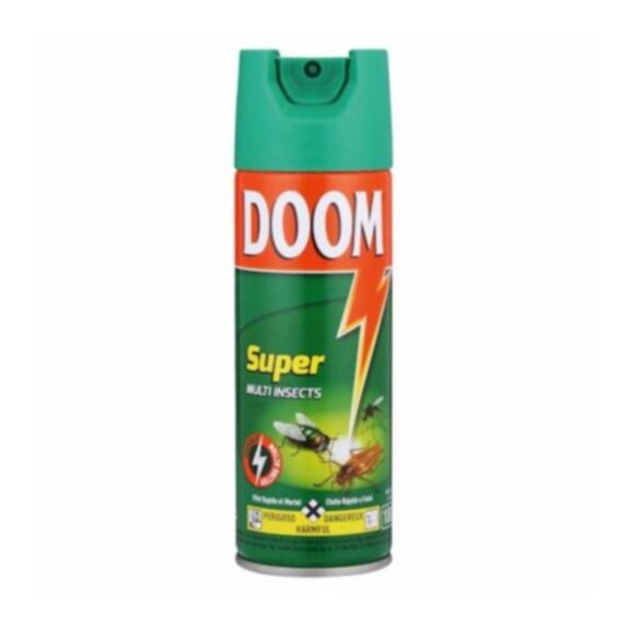 Insecticide Doom Super 180 mL - DOOM
