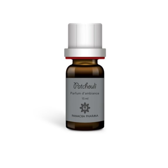 Parfum d'ambiance Patchouli 15 mL - PANACEA PHARMA