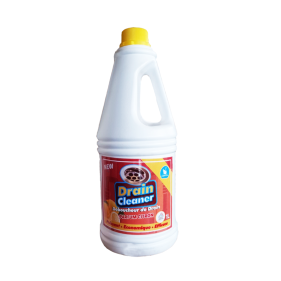 Déboucheur de canalisations parfum citron 1 L - CERNOL