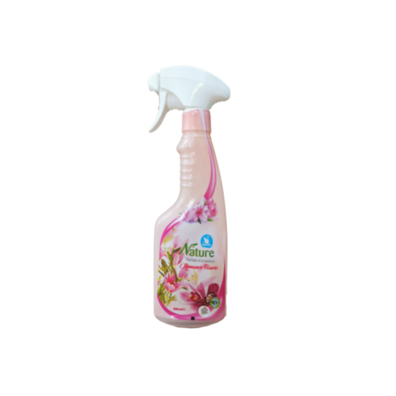 Parfum d'ambiance Nature romance fleurie 500 mL - CERNOL