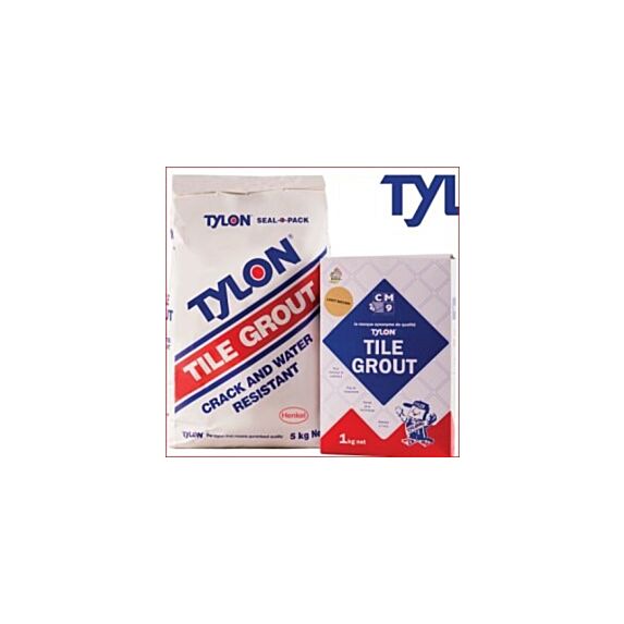 Grout gris clair 1 kg - TYLON