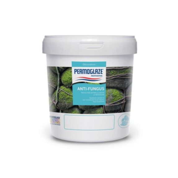 Peinture Anti-Fungus blanc 20 L - PERMOGLAZE