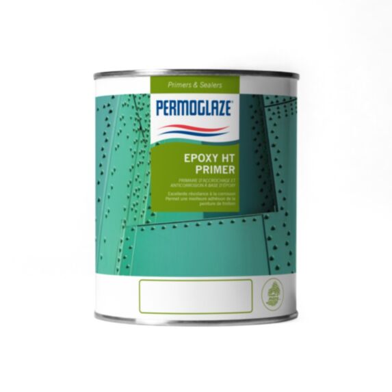 Primer Epoxy Ht Grey 1 L