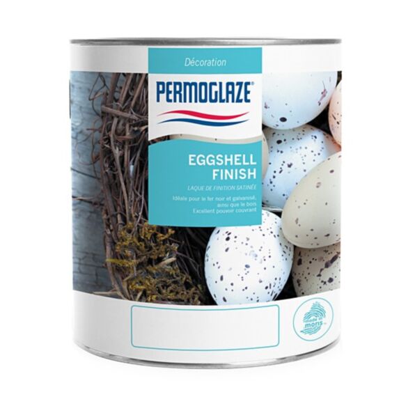 Peinture glycéro satinée base basic 5L semi-lustré - PERMOGLAZE