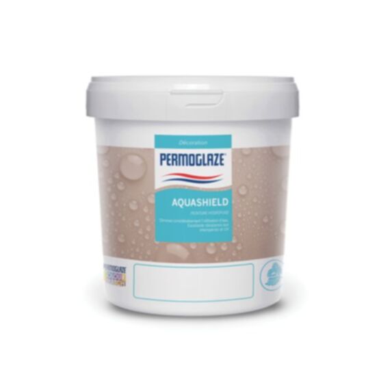 Peinture C/Match Aquashield Deep Base 20 L - PERMOGLAZE