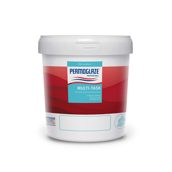 Peinture C/Match Multitask Pastel Base 5 L - PERMOGLAZE