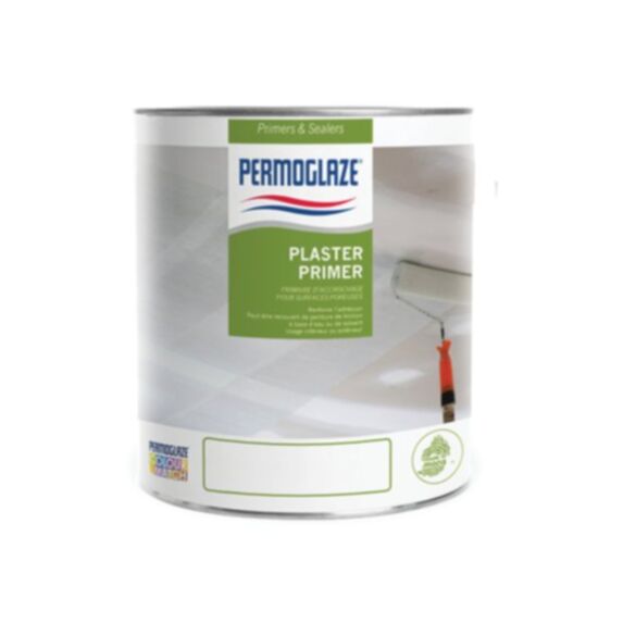 Sous-couche plâtre blanc 5 L - PERMOGLAZE 