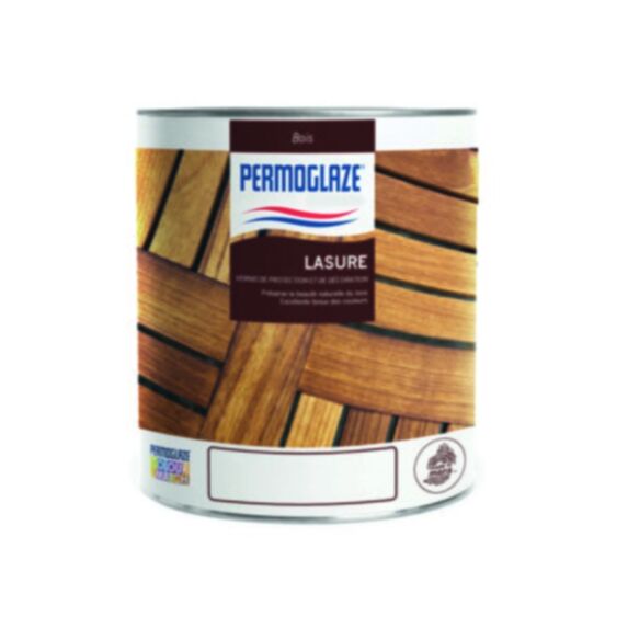 Lasure C/MATCH Gloss Clear Base 1 L - PERMOGLAZE