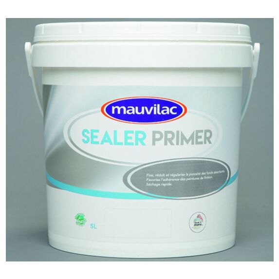 Peinture primaire blanc 1 L - MAUVILAC