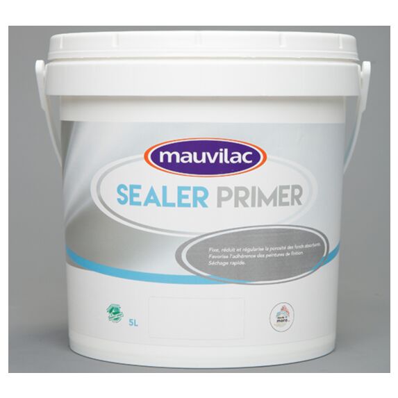 Peinture primaire blanc 20 L - MAUVILAC