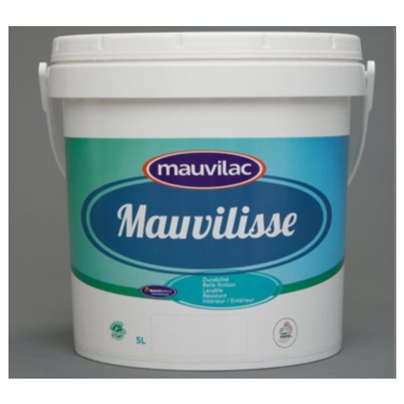 Peinture acrylique Mauvilisse Soyeux base1 1 L - MAUVILAC