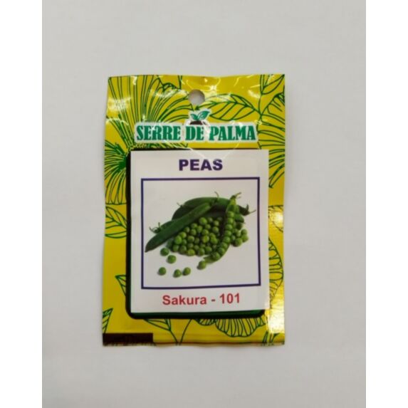 Graines de petit pois