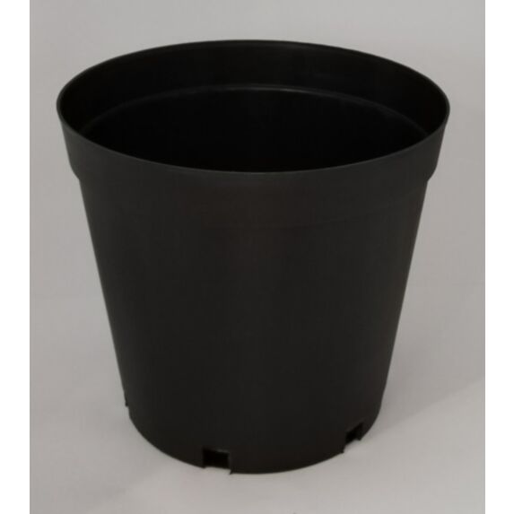 Pot plastique noir Ø250 mm