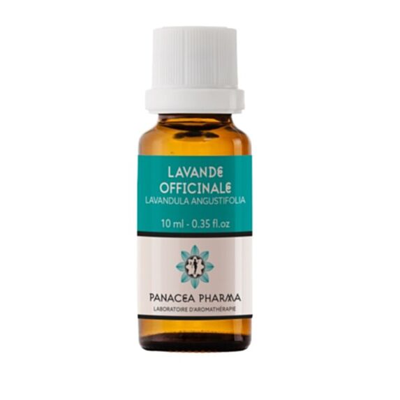 Huile essentielle Lavande officinale 10 mL - PANACEA PHARMA