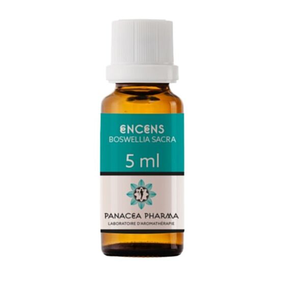 Huile essentielle Encens 5 mL - PANACEA PHARMA
