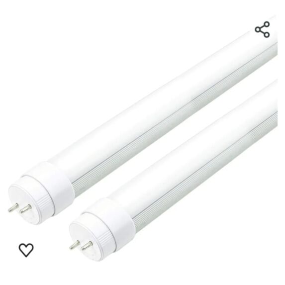Tube fluo led 4ft 20W - TOPQUEEN