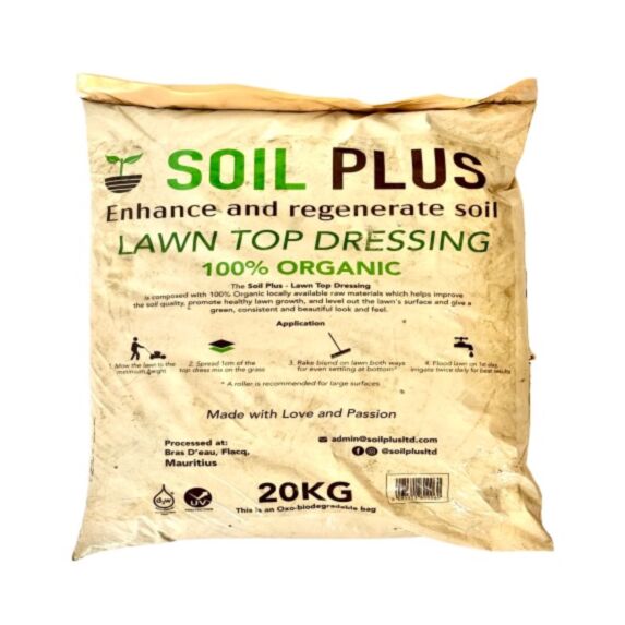 Terreau 20 kg - SOIL PLUS