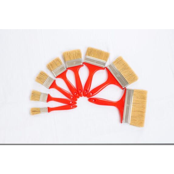 Pinceau 3''  rouge - MAUVILAC