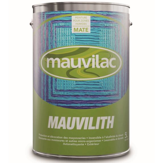 Mauvilith sealer 5L - MAUVILAC