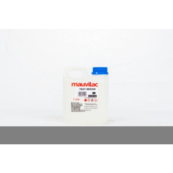 Testbenzin 1L - MAUVILAC