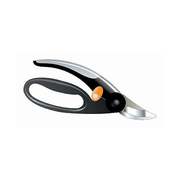 Sécateur Elégance P44 à lame franche Ø20 mm - FISKARS