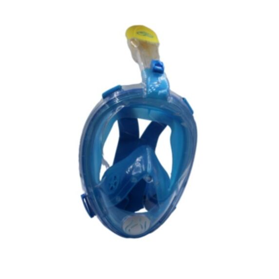 Masque de plongée complet 100% sec, taille S/M - KAECO DIVE