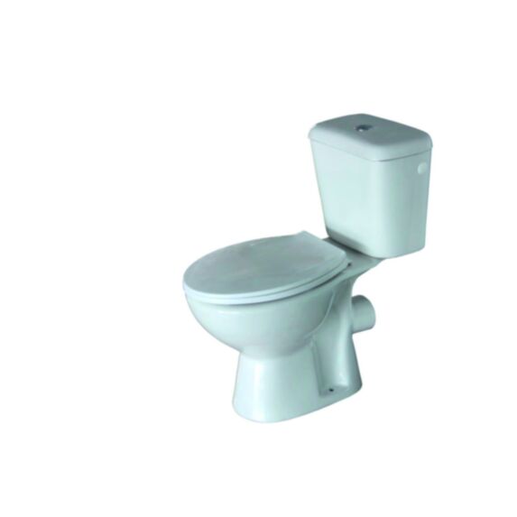 Pack WC sortie horizontale Cascade