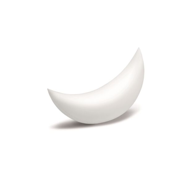 Lune lumineuse