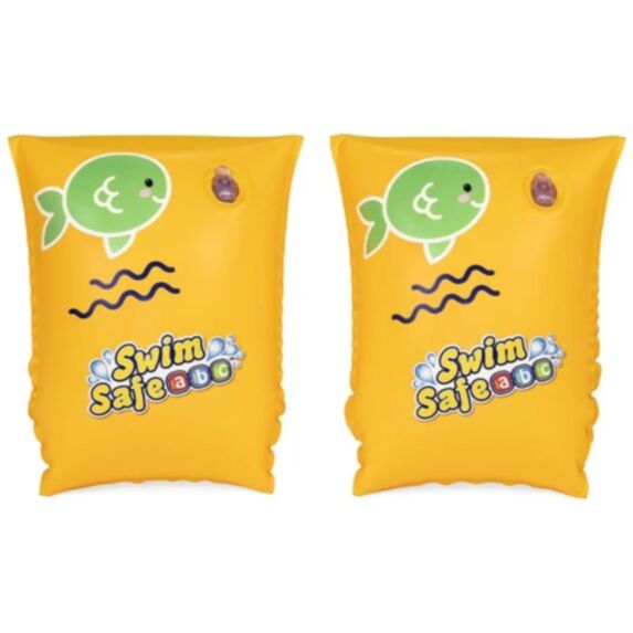Bracelet triangle sécurité 5/12ans - BESTWAY
