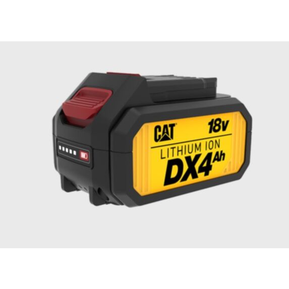 Batterie 18V 4.0Ah - CATERPILLAR