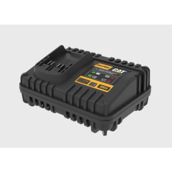 Chargeur rapide 18V - 4A, 30min pour batterie 2.0Ah - CATERPILLAR