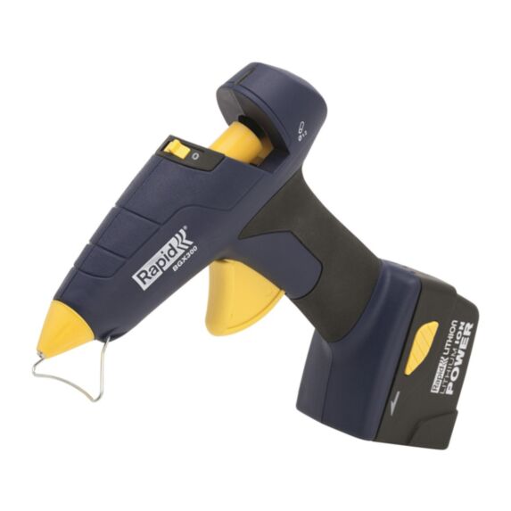 Pistolet à colle à batterie BGX300 Li-Ion de RAPID