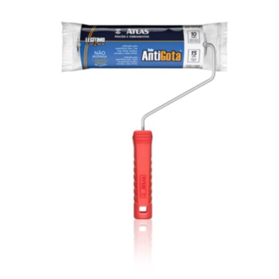 Mini rouleau anti-goutte 15 cm - ATLAS 