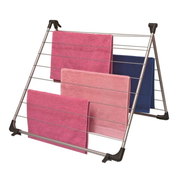 Séchoir baignoire Cervino plus 10 m - METALTEX