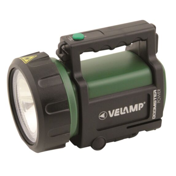 Phare portatif rechargeable LED 350 lm 5W - VELAMP