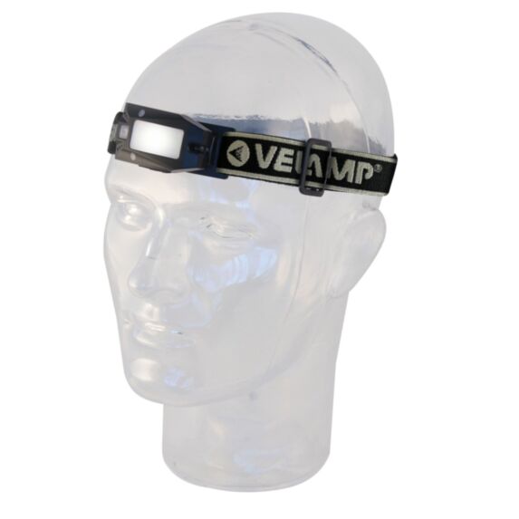 Lampe frontale multifonction