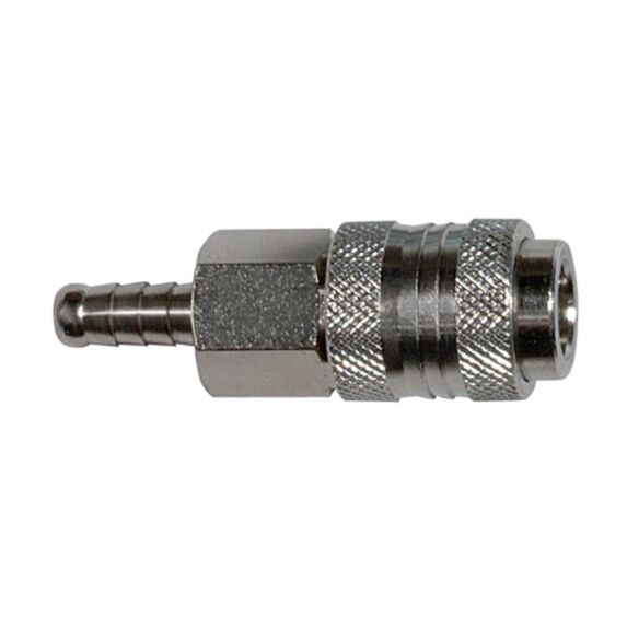Coupleur rapide cannelé ø 8 mm - DOMAC